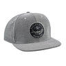 SCALES Silver King Snapback