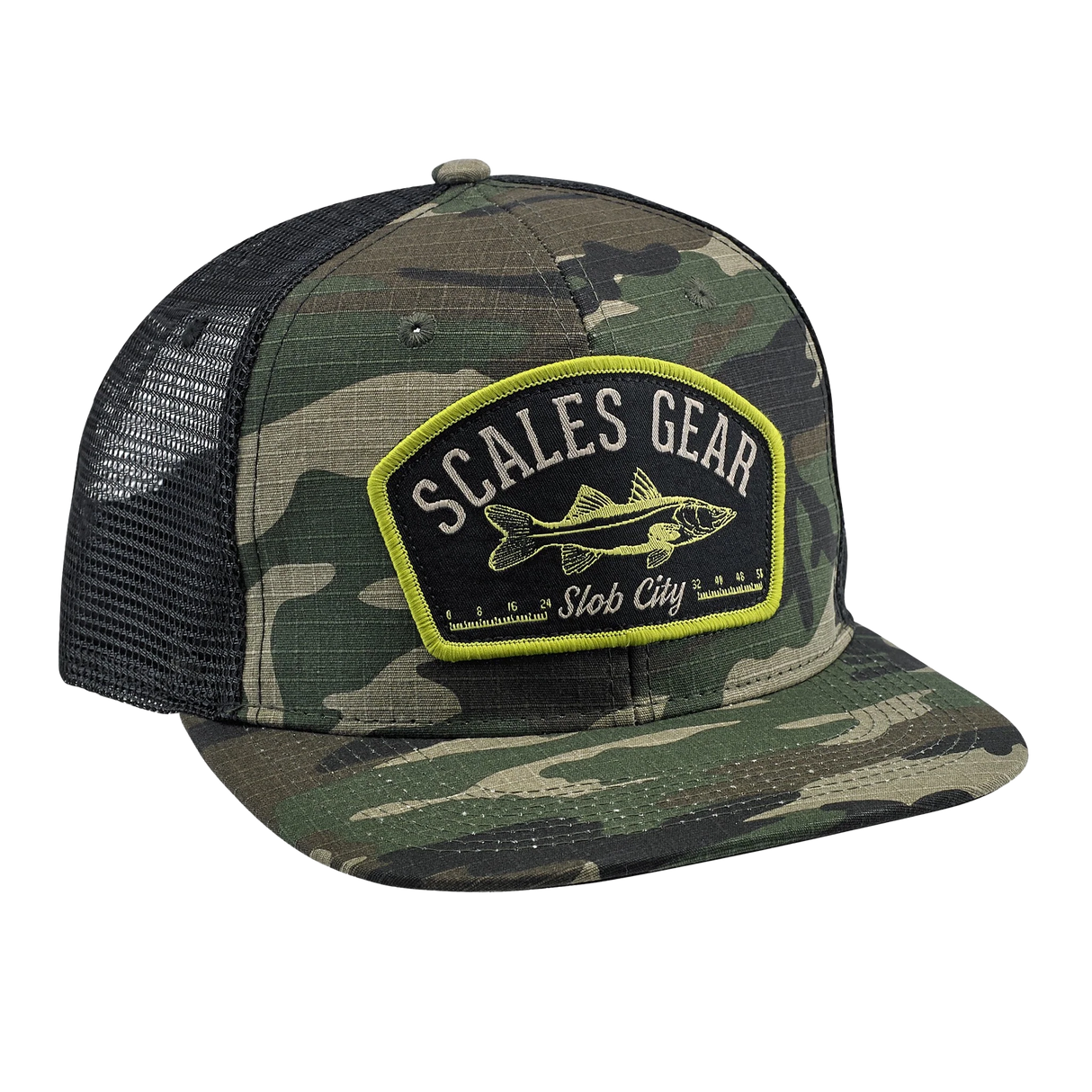 SCALES Slob City Trucker