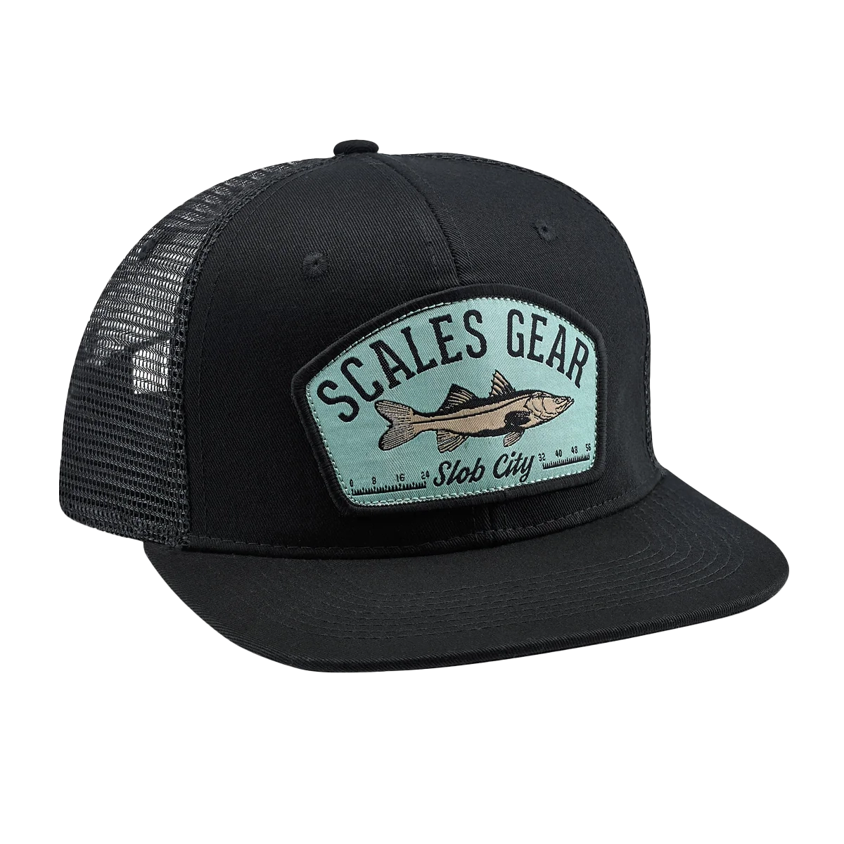 SCALES Slob City Trucker