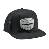 SCALES Throttles Down Pro Snapback