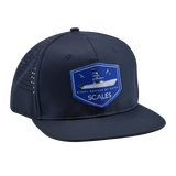 SCALES Throttles Down Pro Snapback