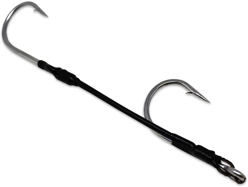 SEAWORX 12" Double Hookset