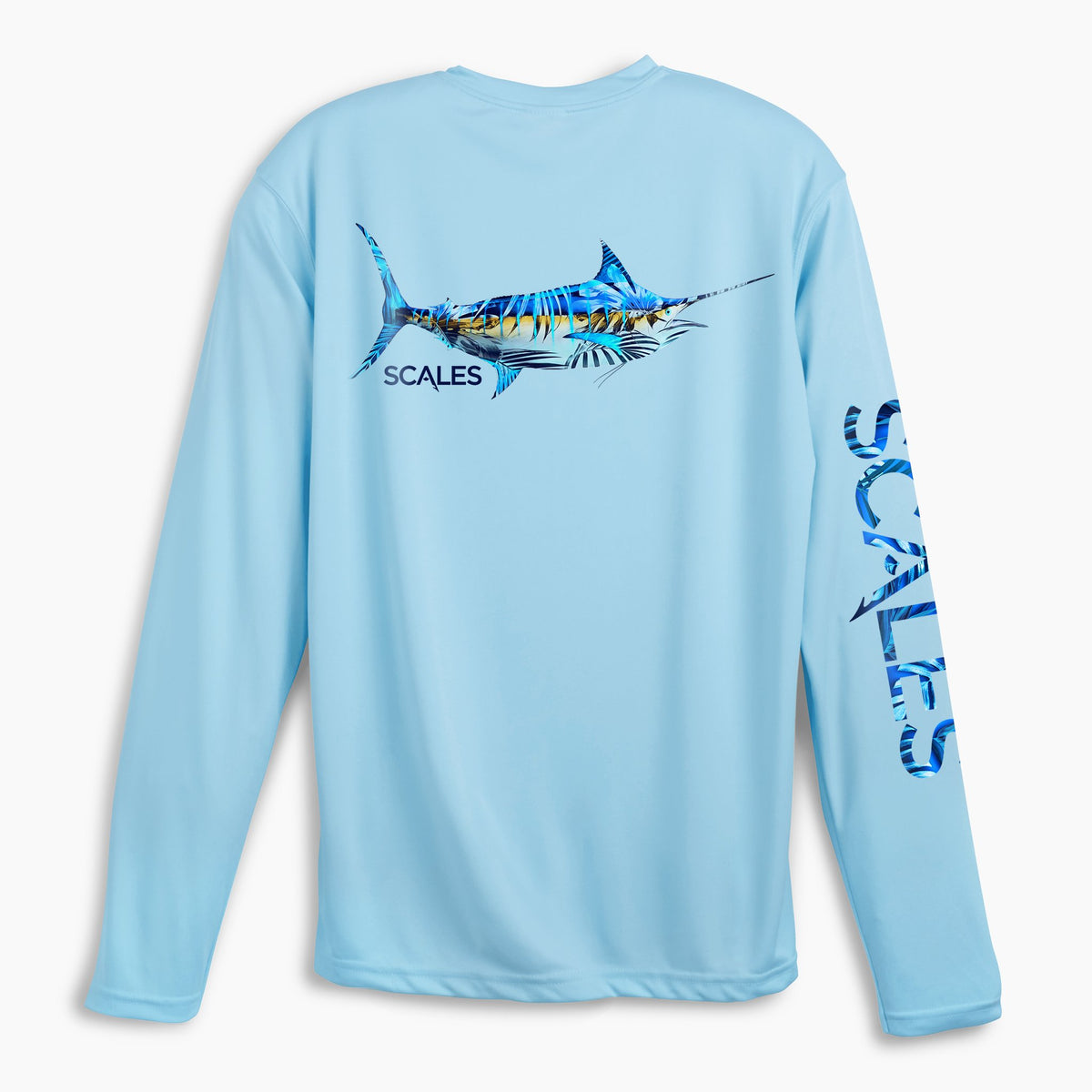 SCALES PRO Tropical Marlin Performance