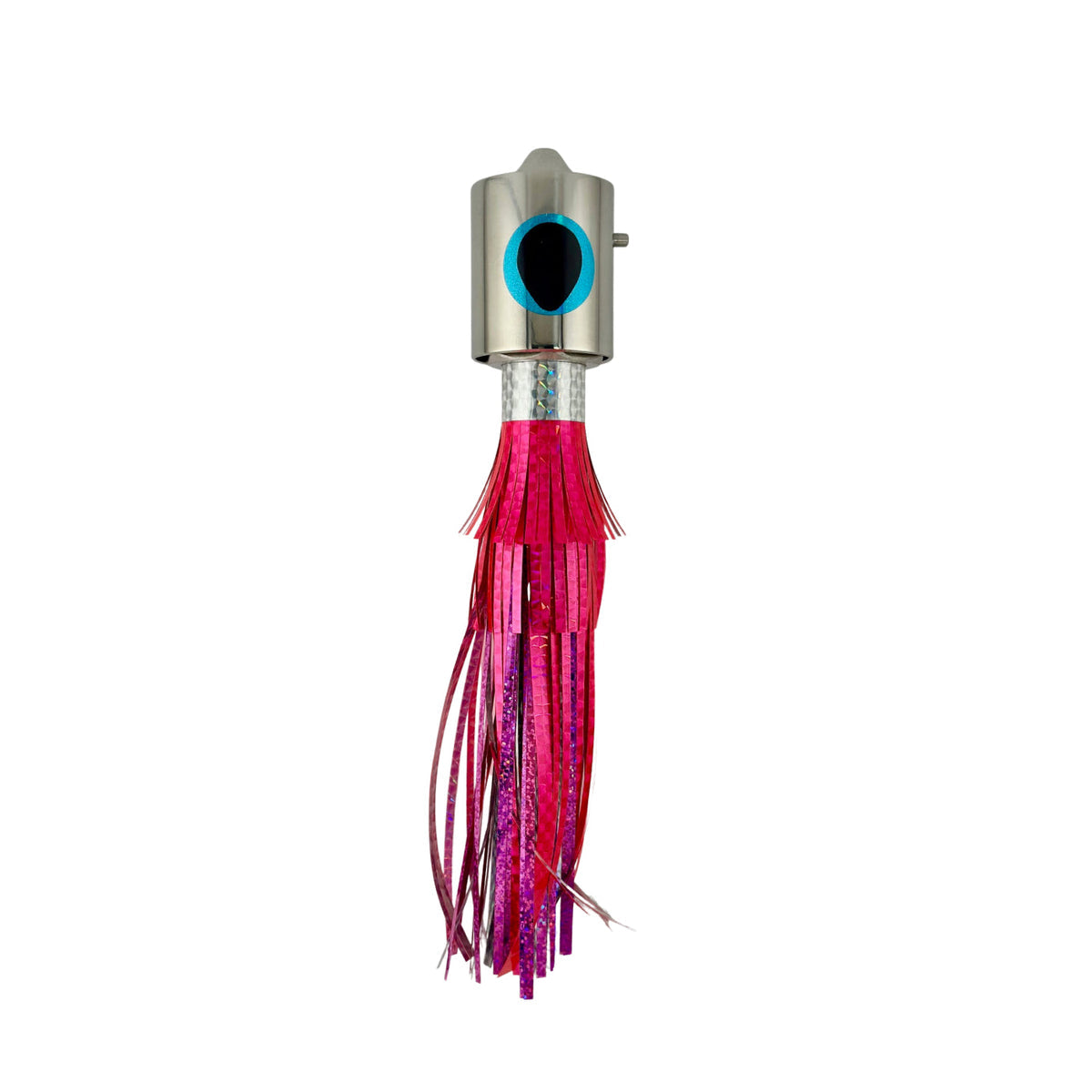 cowbell fishing lure Ballyhood Cowbell Wahoo Junior Lure Rigged from BALLYHOOD