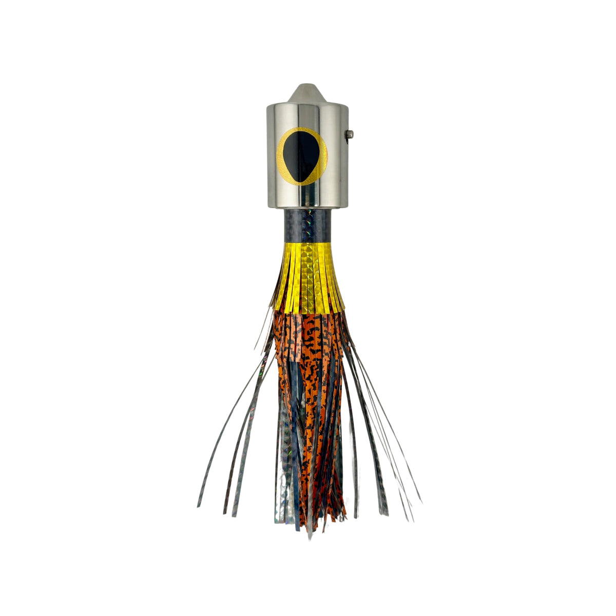 cow bell fishing lure Ballyhood Cowbell Wahoo Junior Lure Rigged from BALLYHOOD – CHAOS Fishing