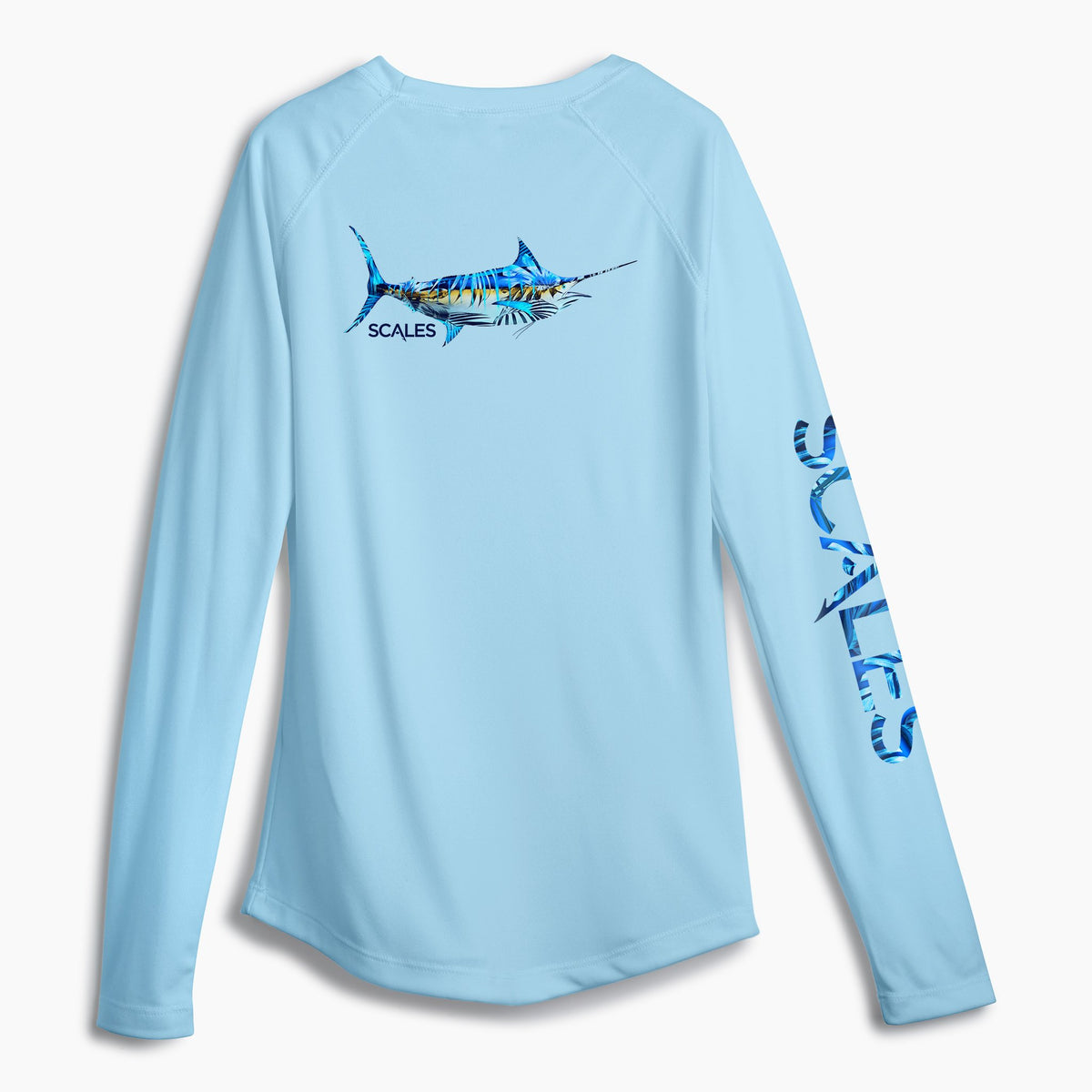 SCALES PRO Tropical Marlin Womens Performance