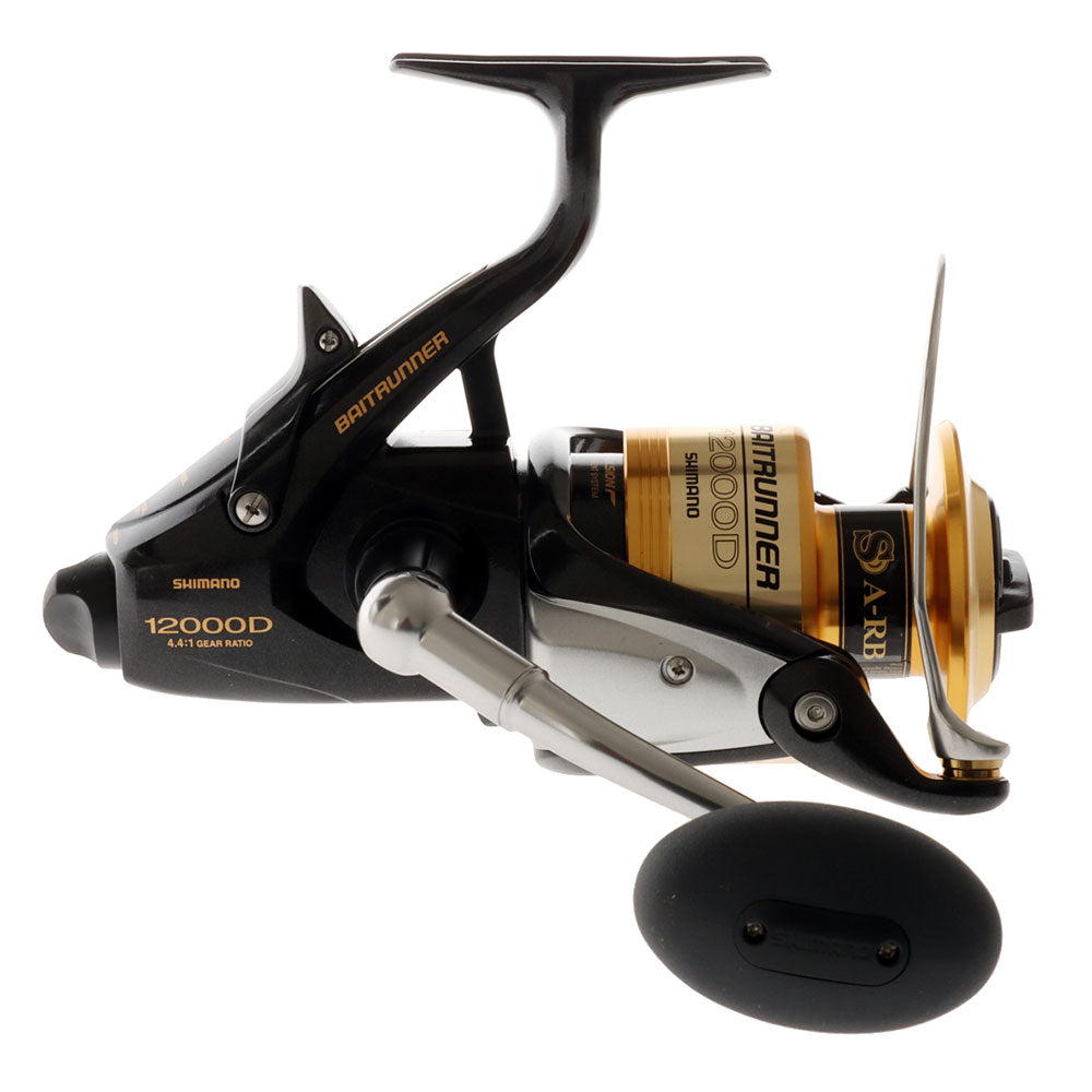 SHIMANO Baitrunner D 12000D