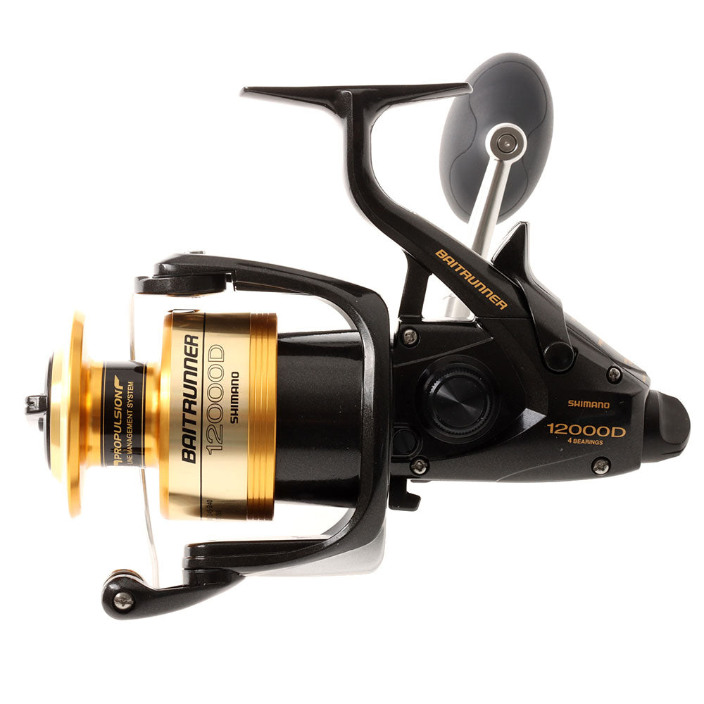 SHIMANO Baitrunner D 12000D