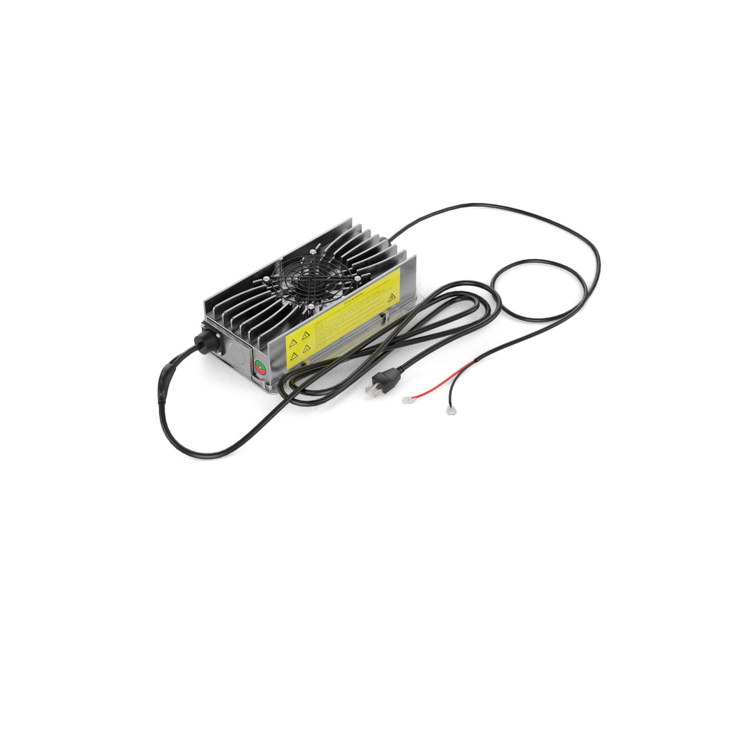 ABYSS On-Board 36V 10A High-Precision Marine Lithium Battery Charger