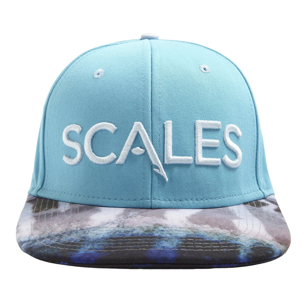 SCALES Wahoo Snapback