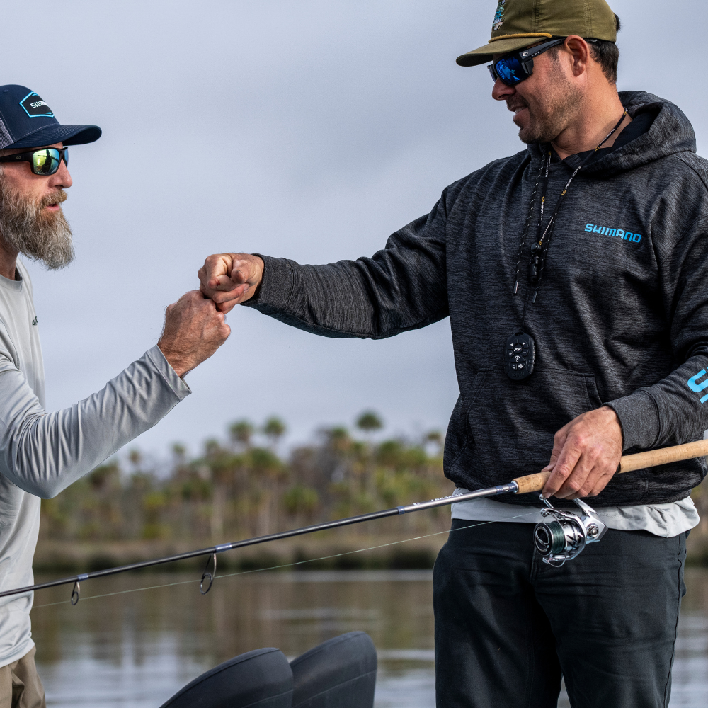 SHIMANO Stradic FM Front Drag Spinning Reel
