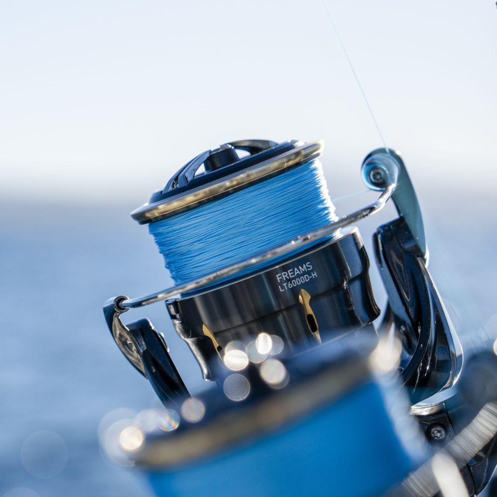 DAIWA 2026 Freams LT Spinning Reel