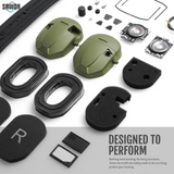 SAVIOR Apollo Electronic Sound Suppressors