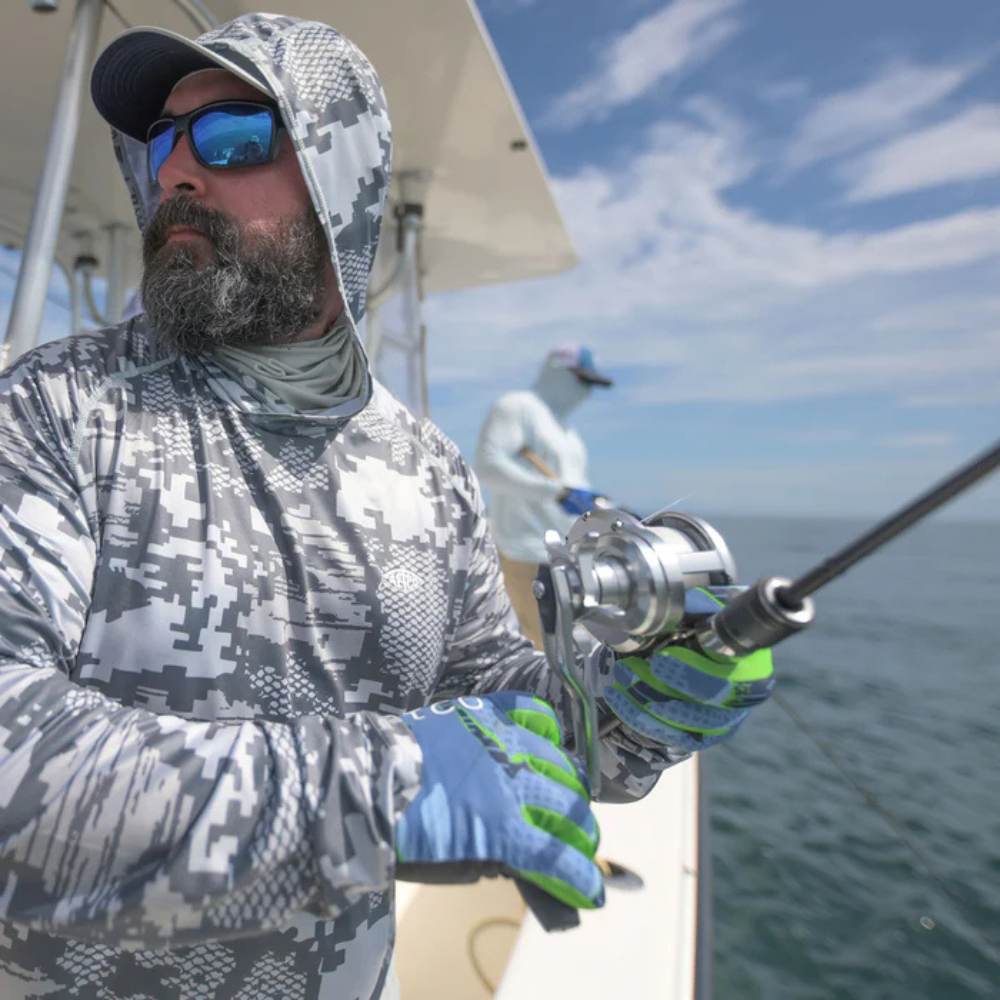 AFCTO Jigpro Jigging Gloves
