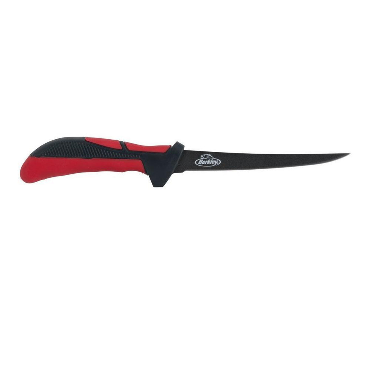 Berkley 4" XCD Fillet Knife Red/Gray/Black