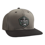 SCALES Built By Fishermen Snapback