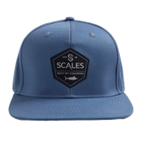 SCALES Built By Fishermen Snapback