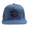 SCALES Built By Fishermen Snapback