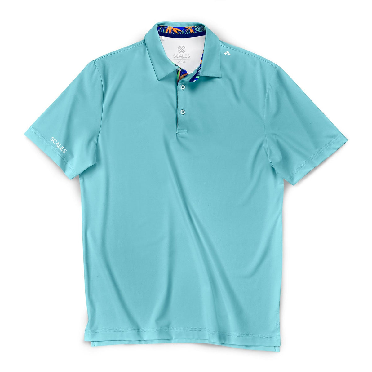 SCALES Offshore Core Polo