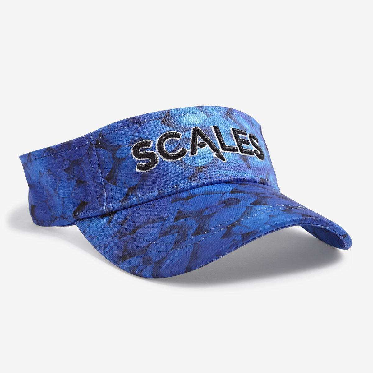 SCALES Ocean Visor - Blue
