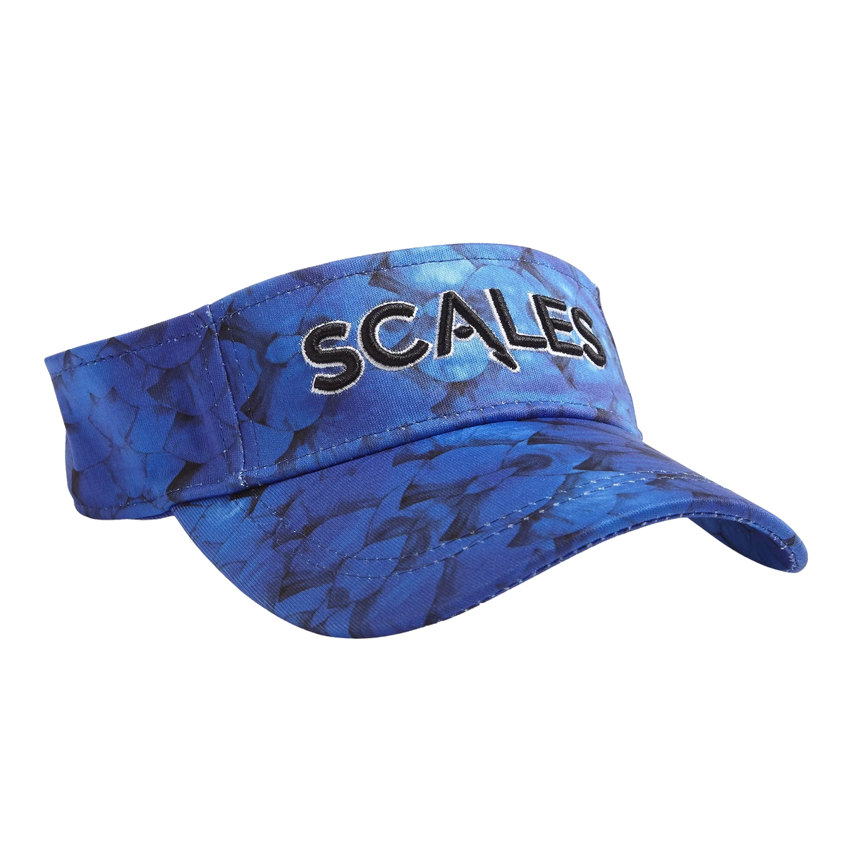 SCALES Ocean Visor - Blue