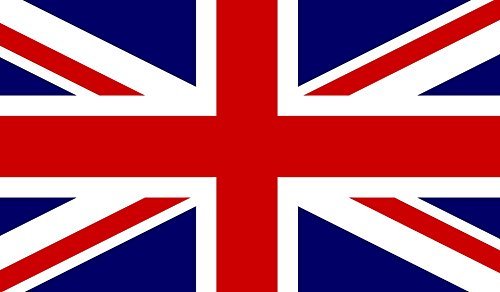 Great Britain Flag Decal