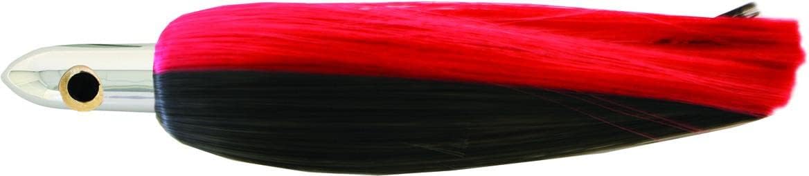 ILand Lure The Ilander 8.25&quot; 2.5oz Black/E-Red