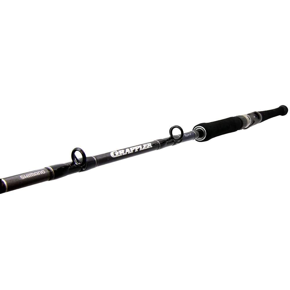 SHIMANO Grappler Type J Spinning 5FT6IN Heavy Rod