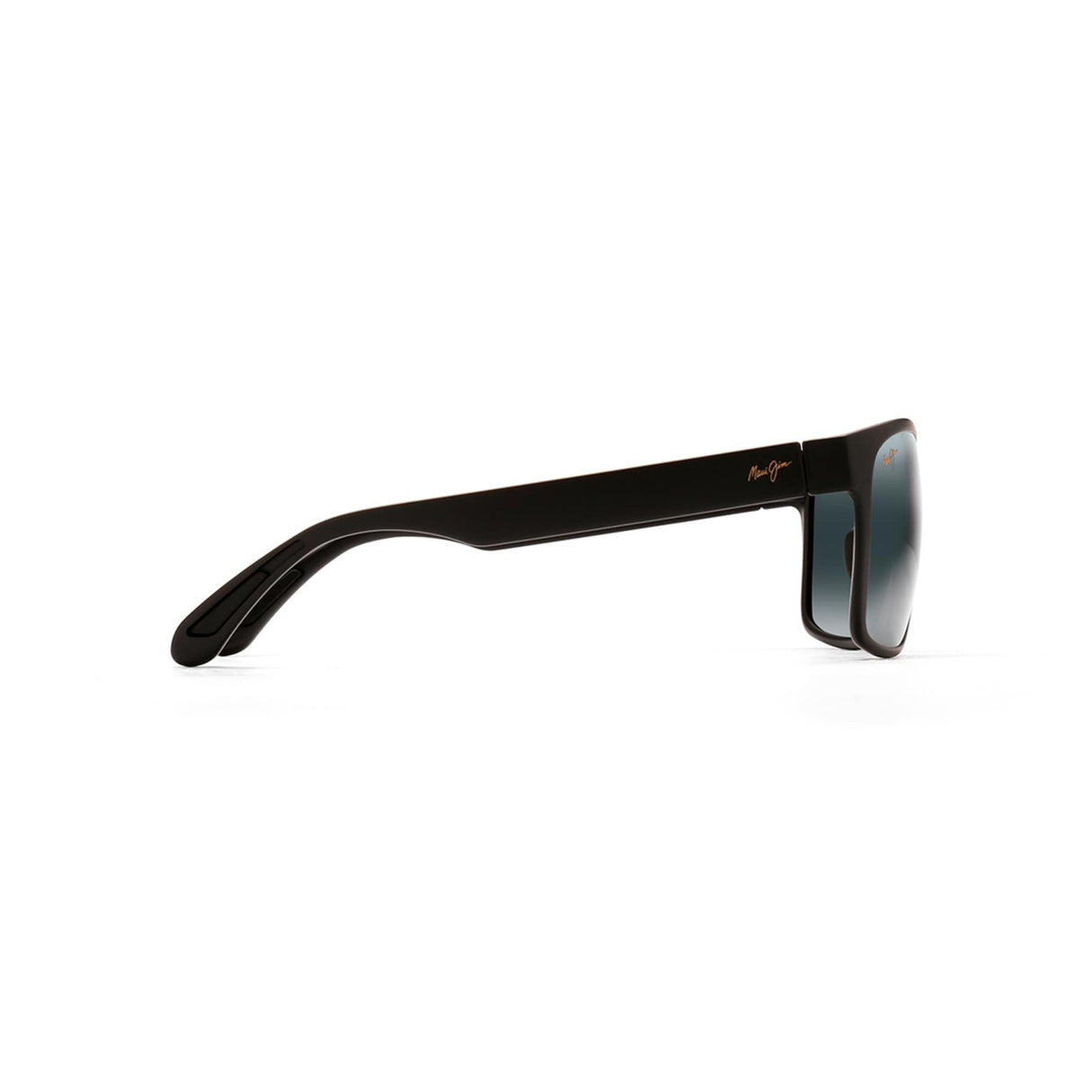 MAUI JIM Red Sands Sunglasses Matte Black |  Neutral Grey