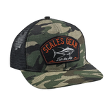 SCALES Fish The Rip Trucker