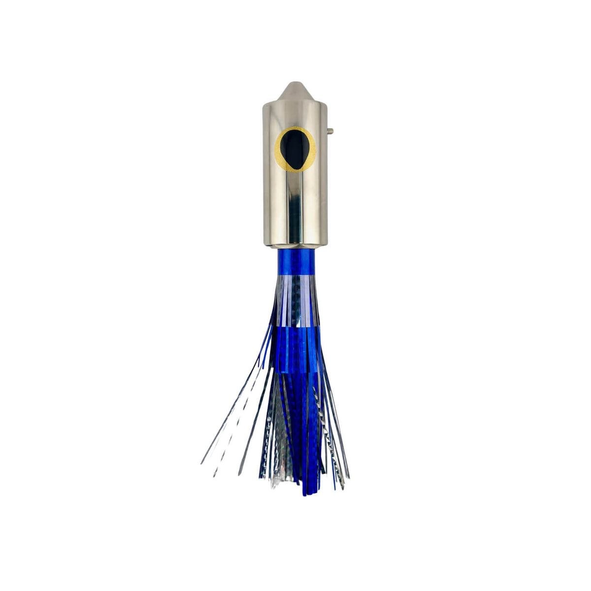 Ballyhood Cowbell Wahoo Junior Lure Rigged from BALLYHOOD – CHAOS Fishing