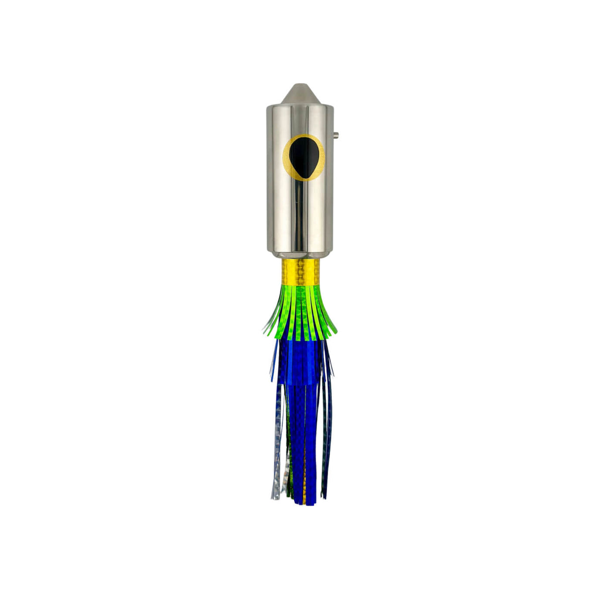 cowbells fishing lure Ballyhood Cowbell Wahoo Junior Rigged from BALLYHOOD – CHAOS Best Ice Rod Case youll be sure to Length and Action:9'6'' Medium Light 2-Piece Bandit