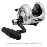 CHAOS Ultimate Full Boat Outfitting Package