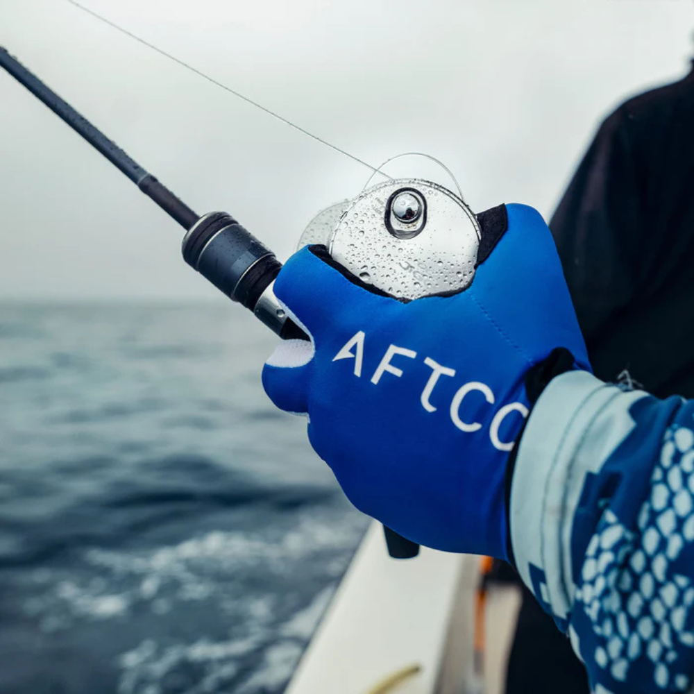 AFCTO Jigpro Jigging Gloves