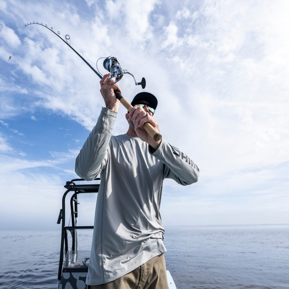 SHIMANO Stradic FM Front Drag Spinning Reel