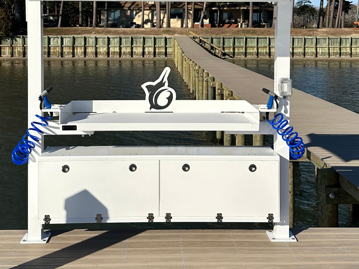 SeaWard The Edge Premium Fish Cleaning Station