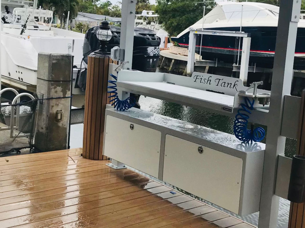 SeaWard The Edge Premium Fish Cleaning Station