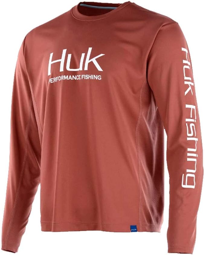 Huk ICON X Long Sleeve Shirt