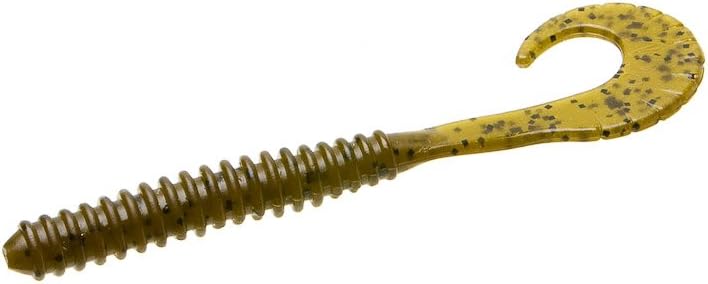 Zoom Bait 6" G-Tail Worm