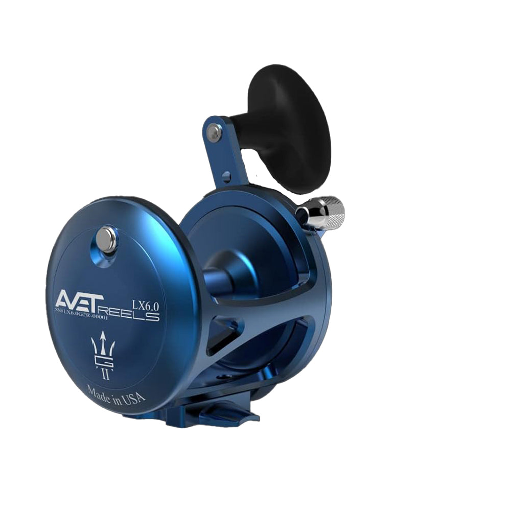 AVET LX 6.0 G2 Right Hand - Blue