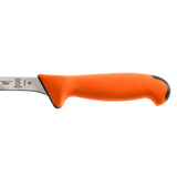 MERCER SPORT Flexible Filet Knife with Orange Sport Handle