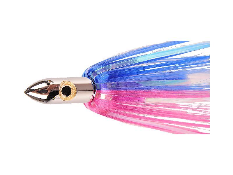 ILAND Jr. Flasher 6.75&quot; E-Blue/E-Pink