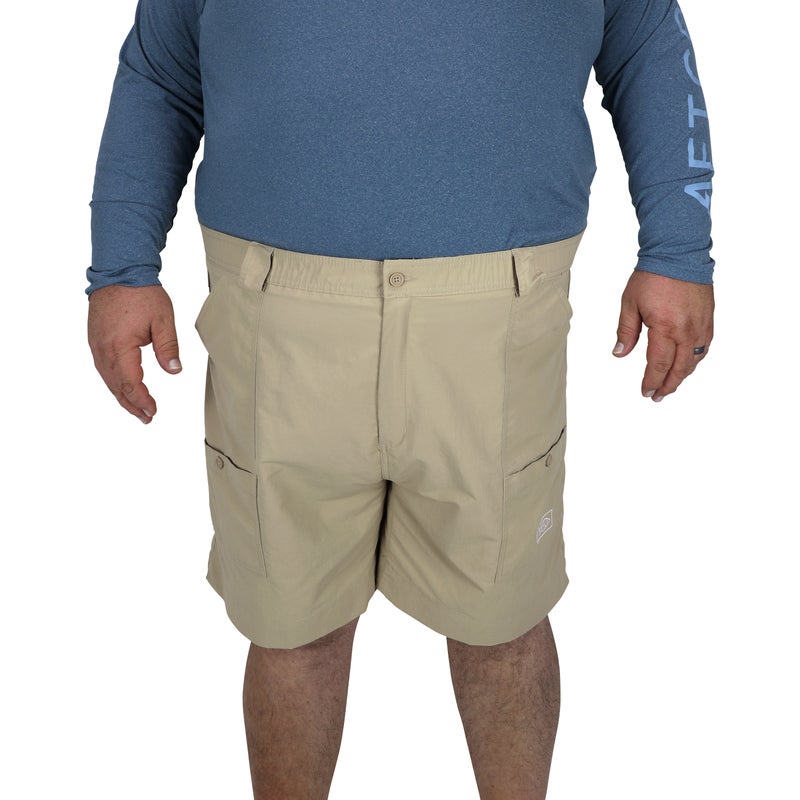 AFTCO Big Guy Original Fishing Shorts Long