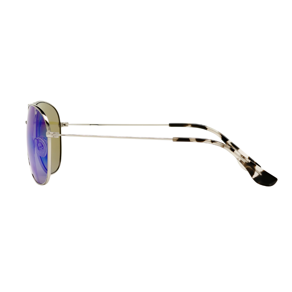 MAUI JIM Cliff House Polarized Aviator Sunglasses