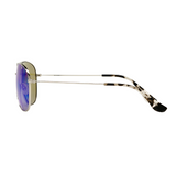 MAUI JIM Cliff House Polarized Aviator Sunglasses