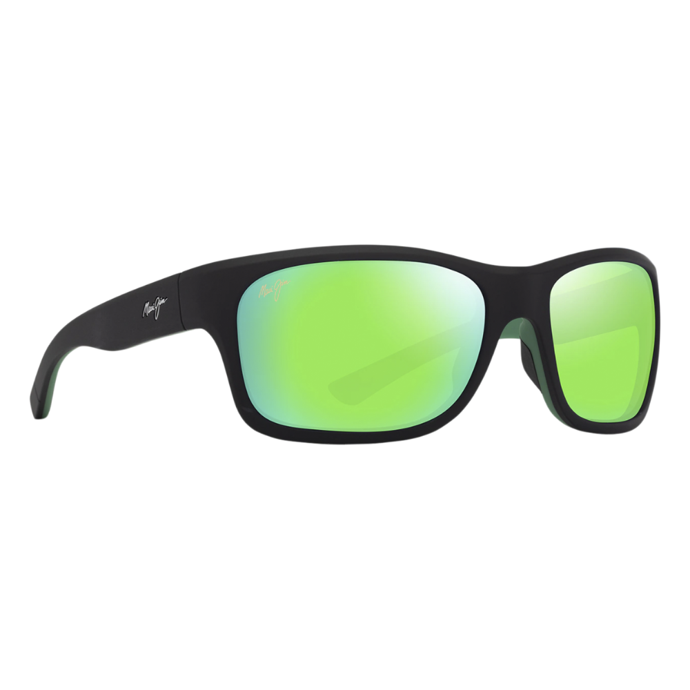 MAUI JIM 'Ano Nui Polarized Sunglasses