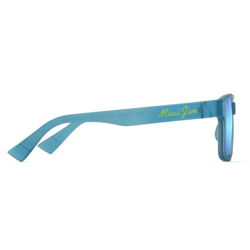 MAUI JIM Kuniahi AF Polarized Rectangular Sunglasses