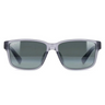 MAUI JIM Kuniahi AF Polarized Rectangular Sunglasses