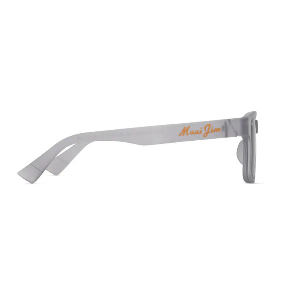 MAUI JIM Kuniahi AF Polarized Rectangular Sunglasses