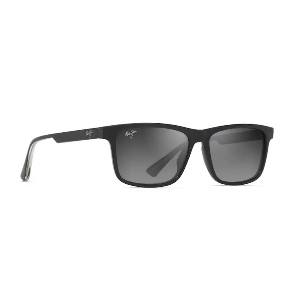 MAUI JIM Okina Polarized Rectangular Sunglasses